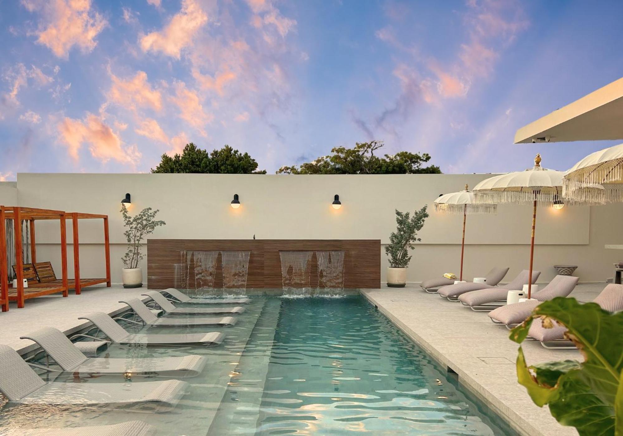 Bali Posh Hotel Pr Carolina Exteriér fotografie