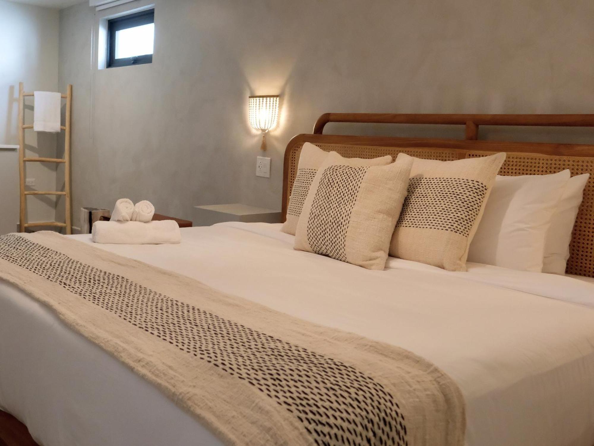 Bali Posh Hotel Pr Carolina Exteriér fotografie
