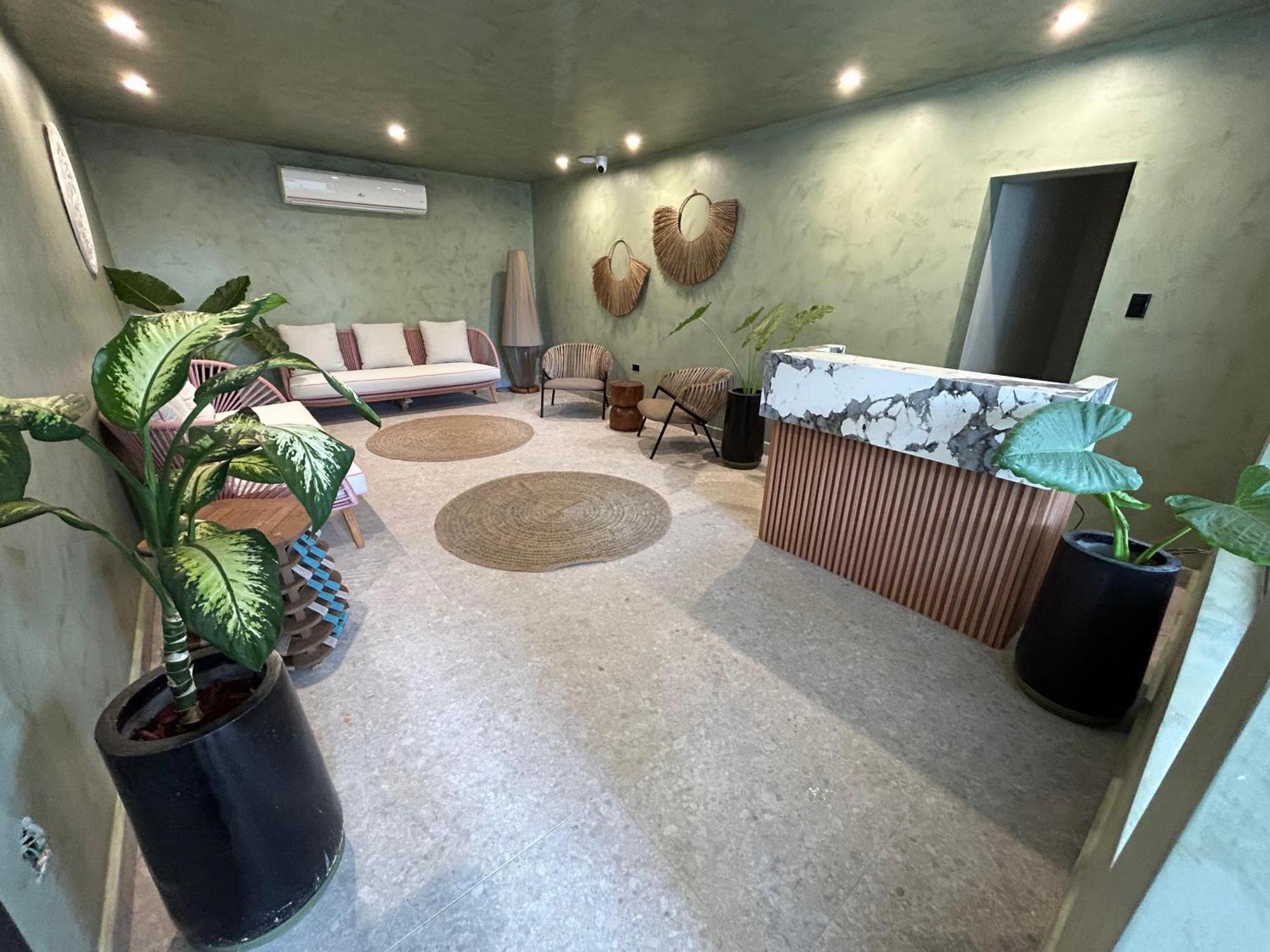 Bali Posh Hotel Pr Carolina Exteriér fotografie