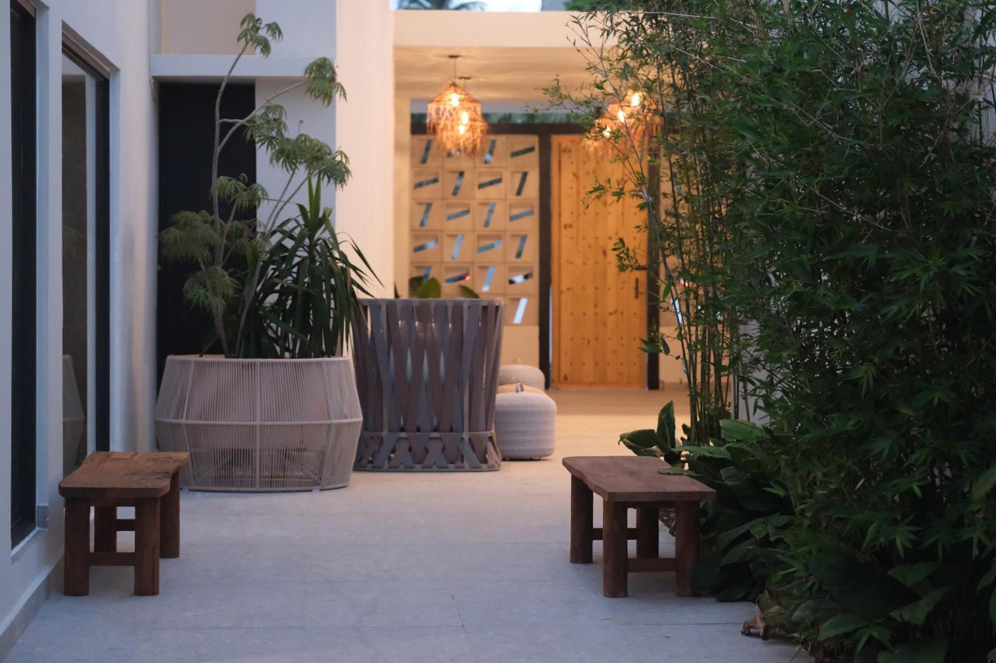Bali Posh Hotel Pr Carolina Exteriér fotografie