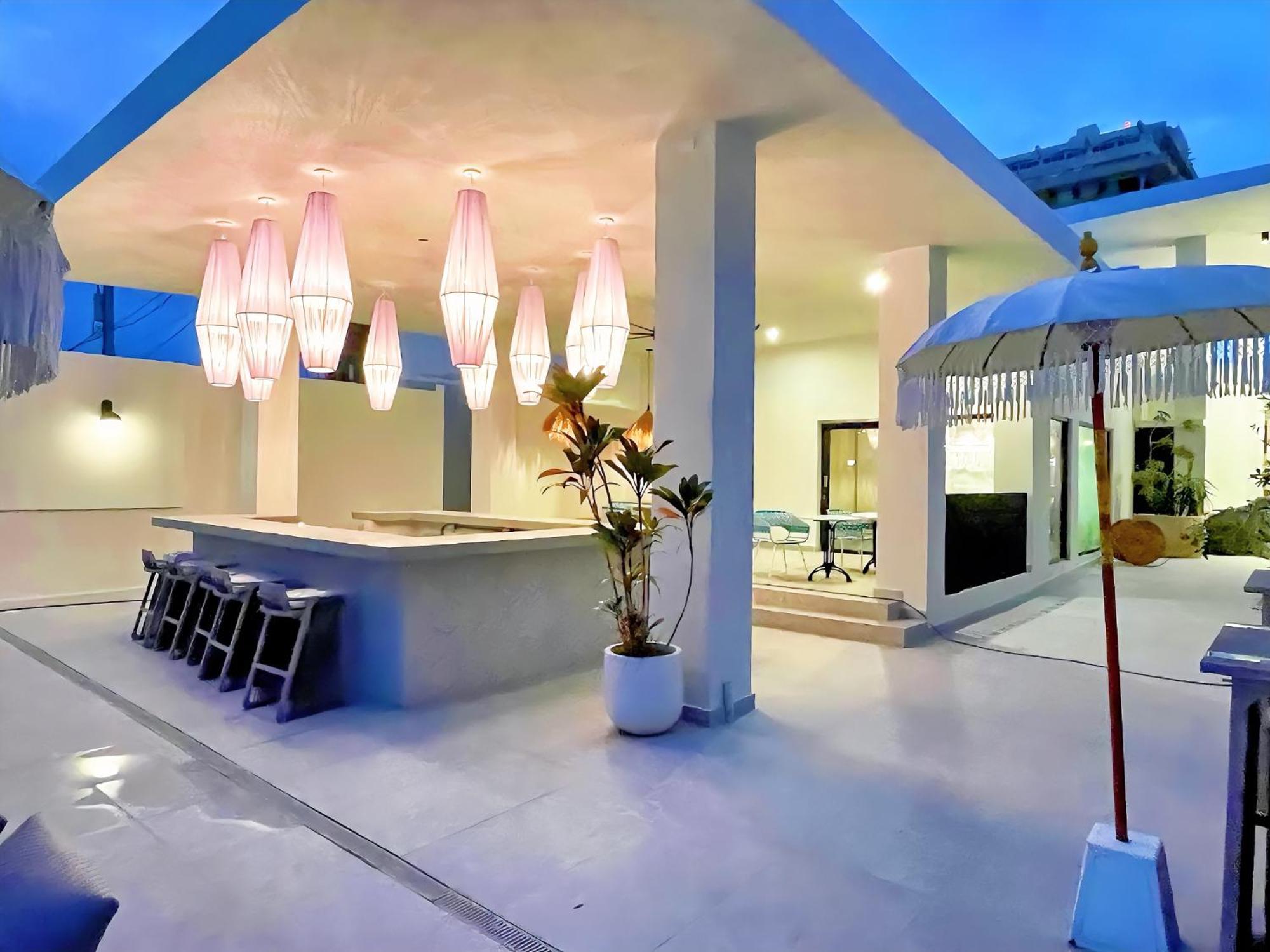 Bali Posh Hotel Pr Carolina Exteriér fotografie